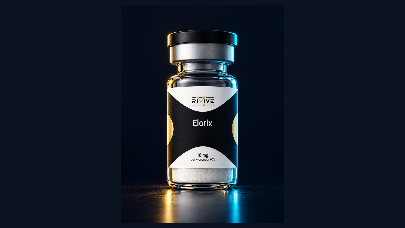 Eloralintide: флакон 10 мг, артикул Elorix