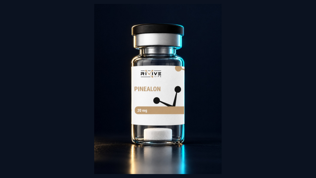 Pinealon: трипептид Glu-Asp-Arg, флакон 20 мг