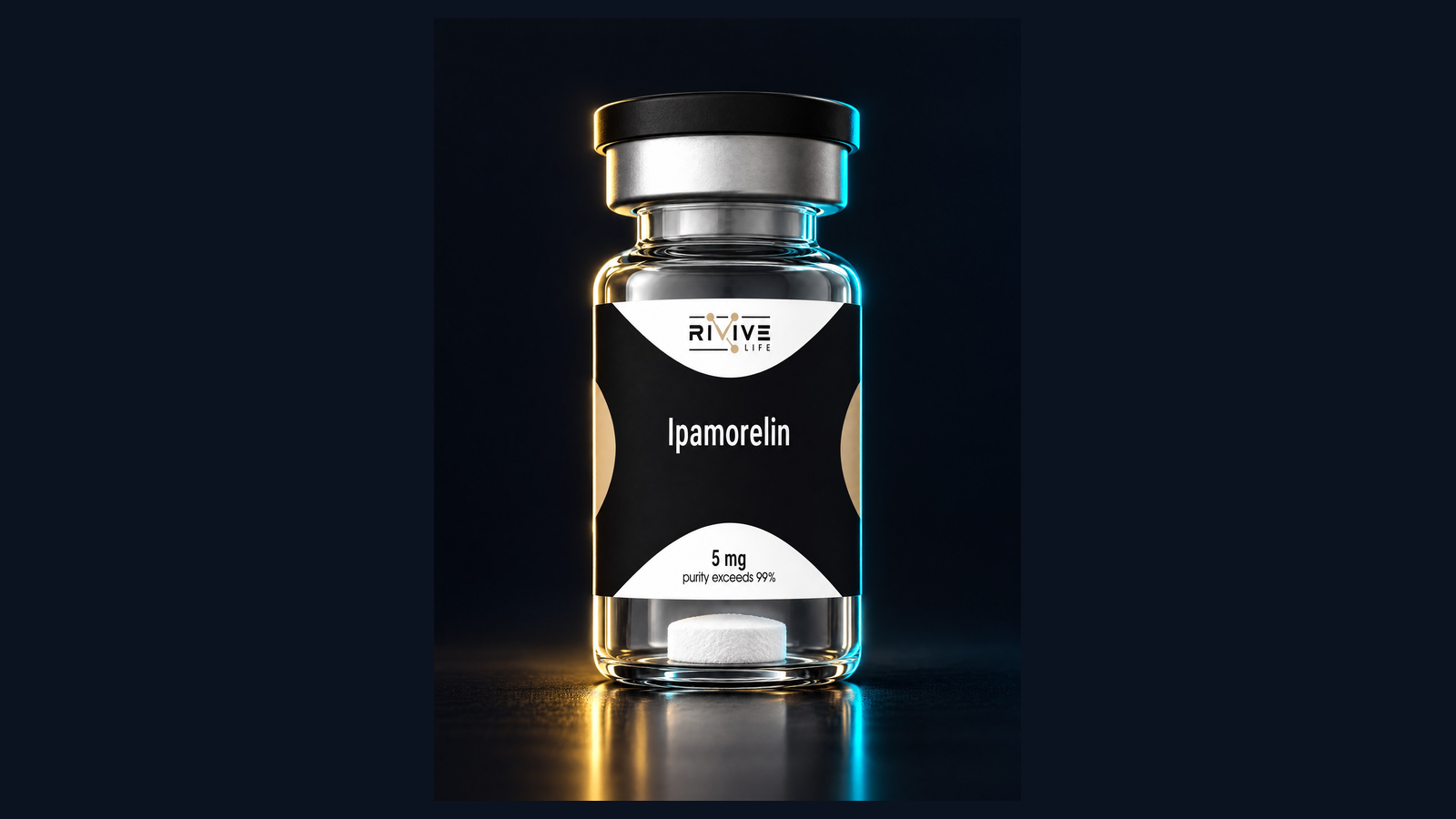 Ipamorelin: пентапептид 5 мг и где он в каталоге