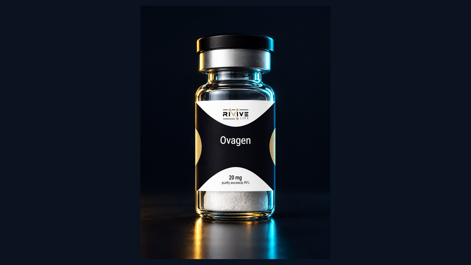 Ovagen: трипептид Glu-Asp-Leu, флакон 20 мг