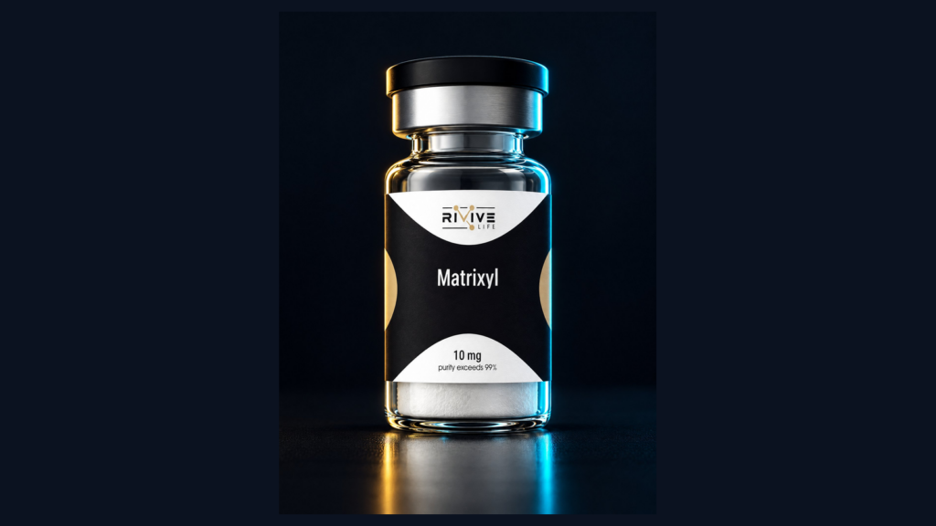 Matrixyl: пальмитоил-пентапептид, флакон 10 мг