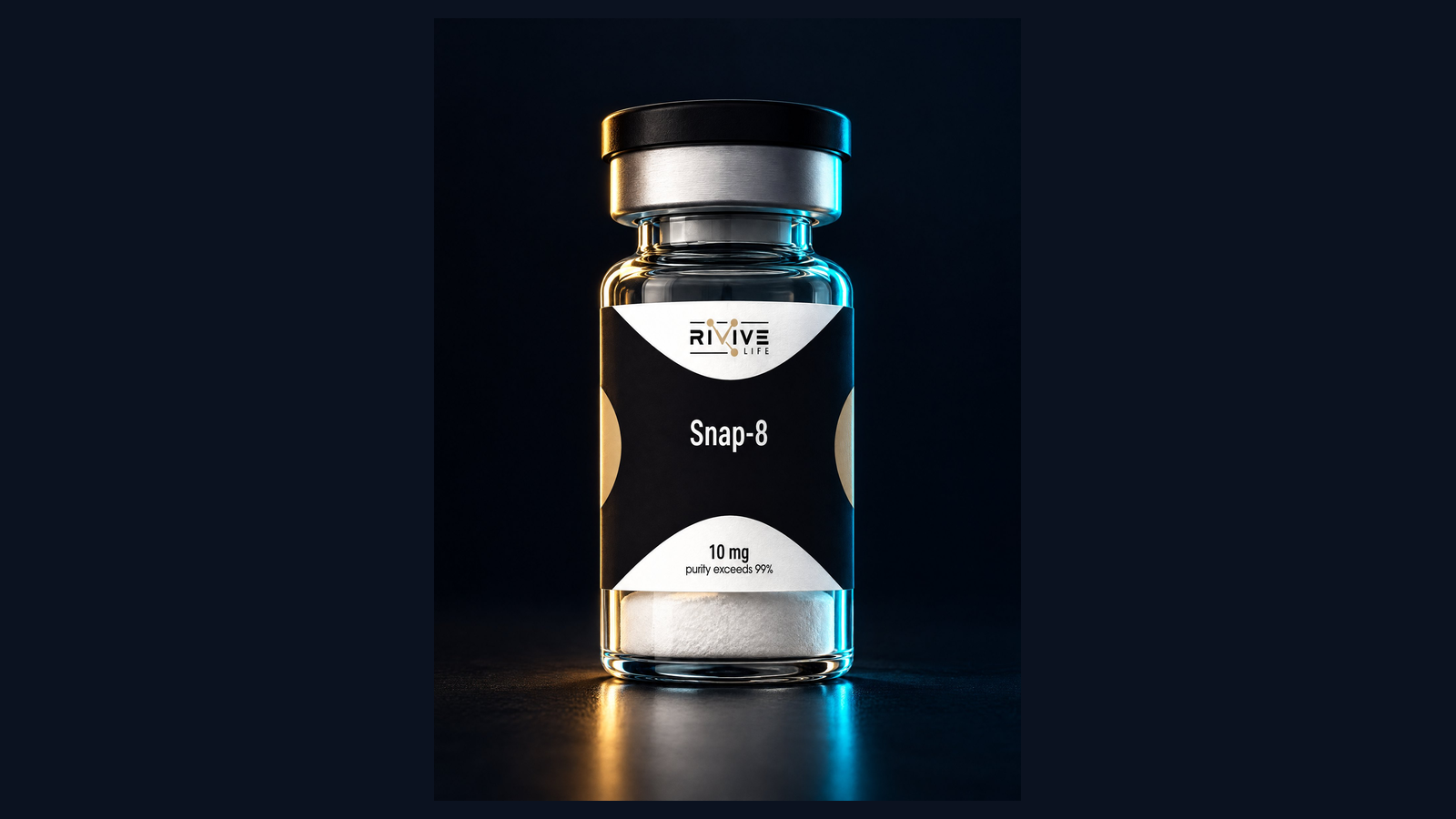 Snap-8: октапептид, флакон 10 мг
