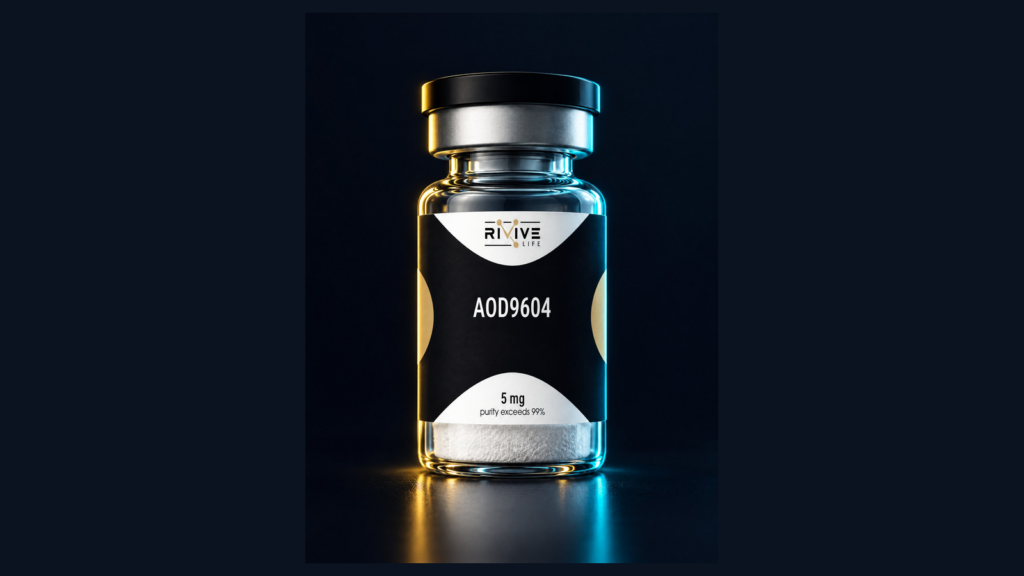 AOD9604: фрагмент из 16 остатков, флакон 5 мг