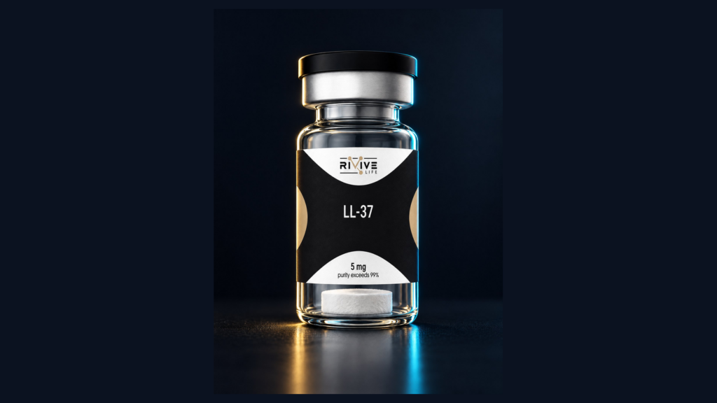 LL-37: катионный пептид из 37 остатков, флакон 5 мг