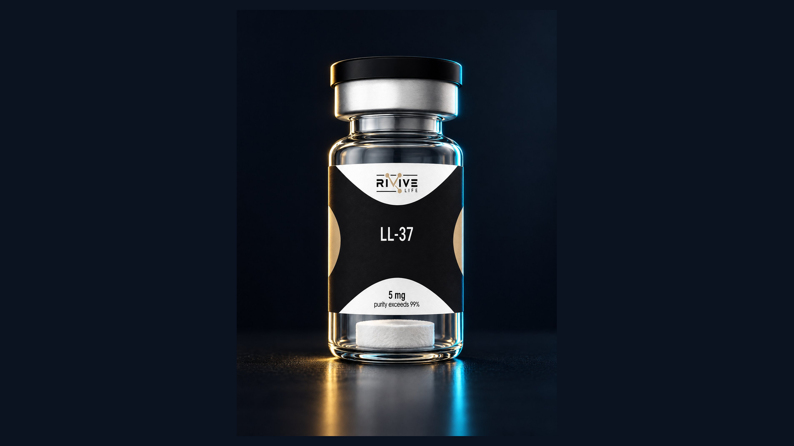 LL-37: катионный пептид из 37 остатков, флакон 5 мг
