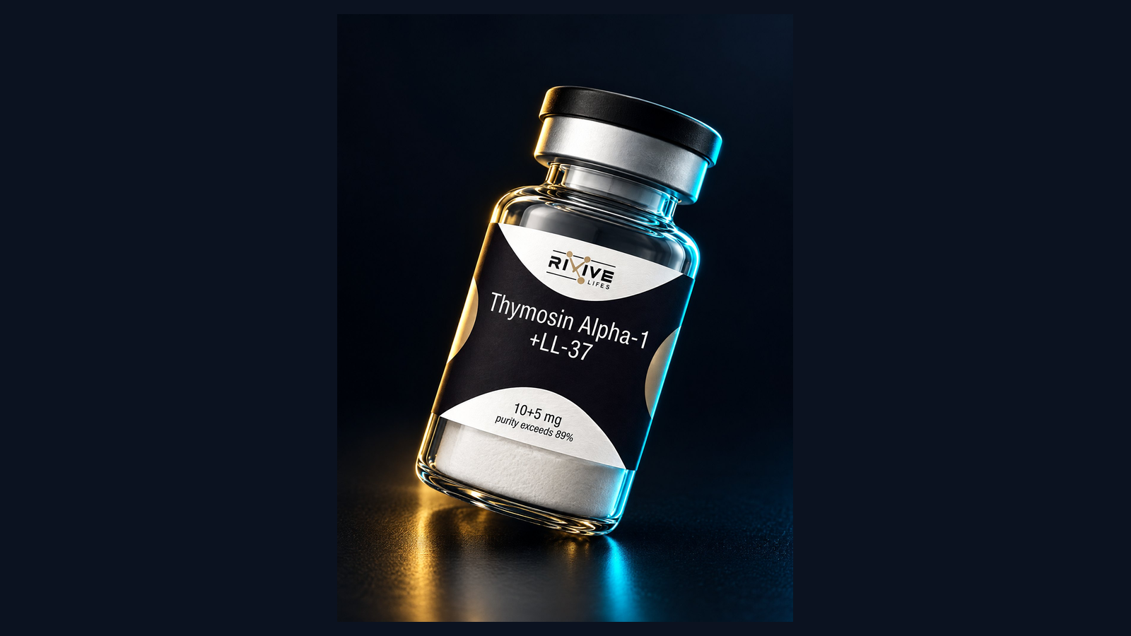 Thymosin Alpha-1 10 мг + LL-37 5 мг