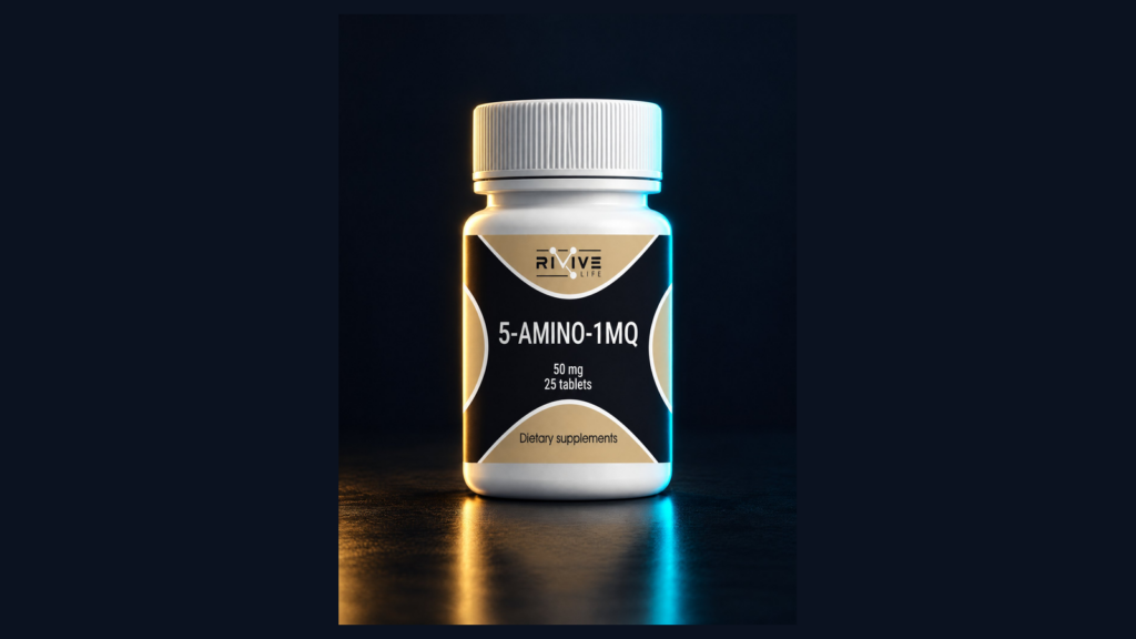 5-Amino-1MQ: таблетки 50 мг, упаковка 25 штук