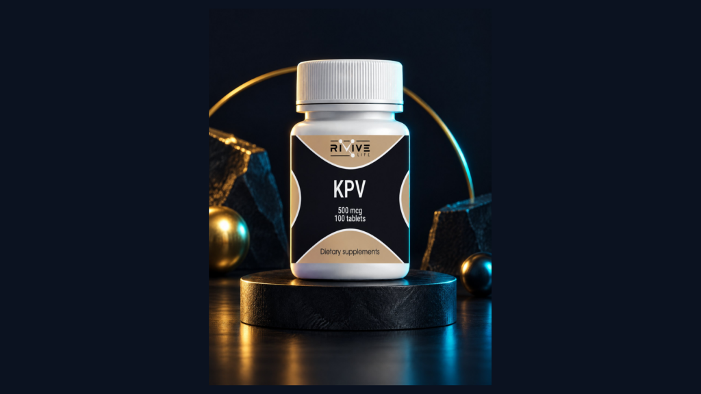 KPV: таблетки 500 мкг и чем они не флакон 5 мг