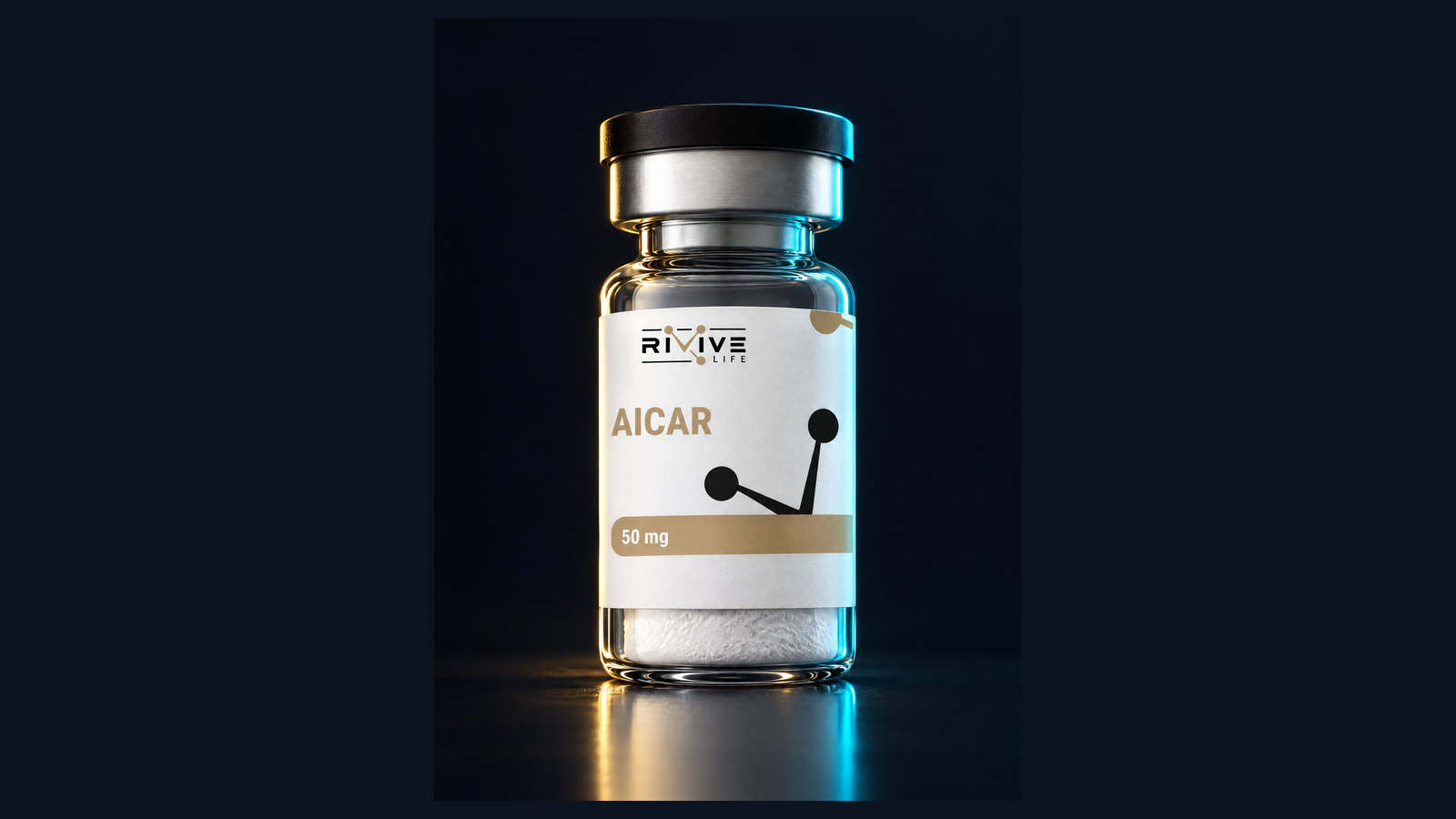 AICAR: небольшая молекула, флакон 50 мг